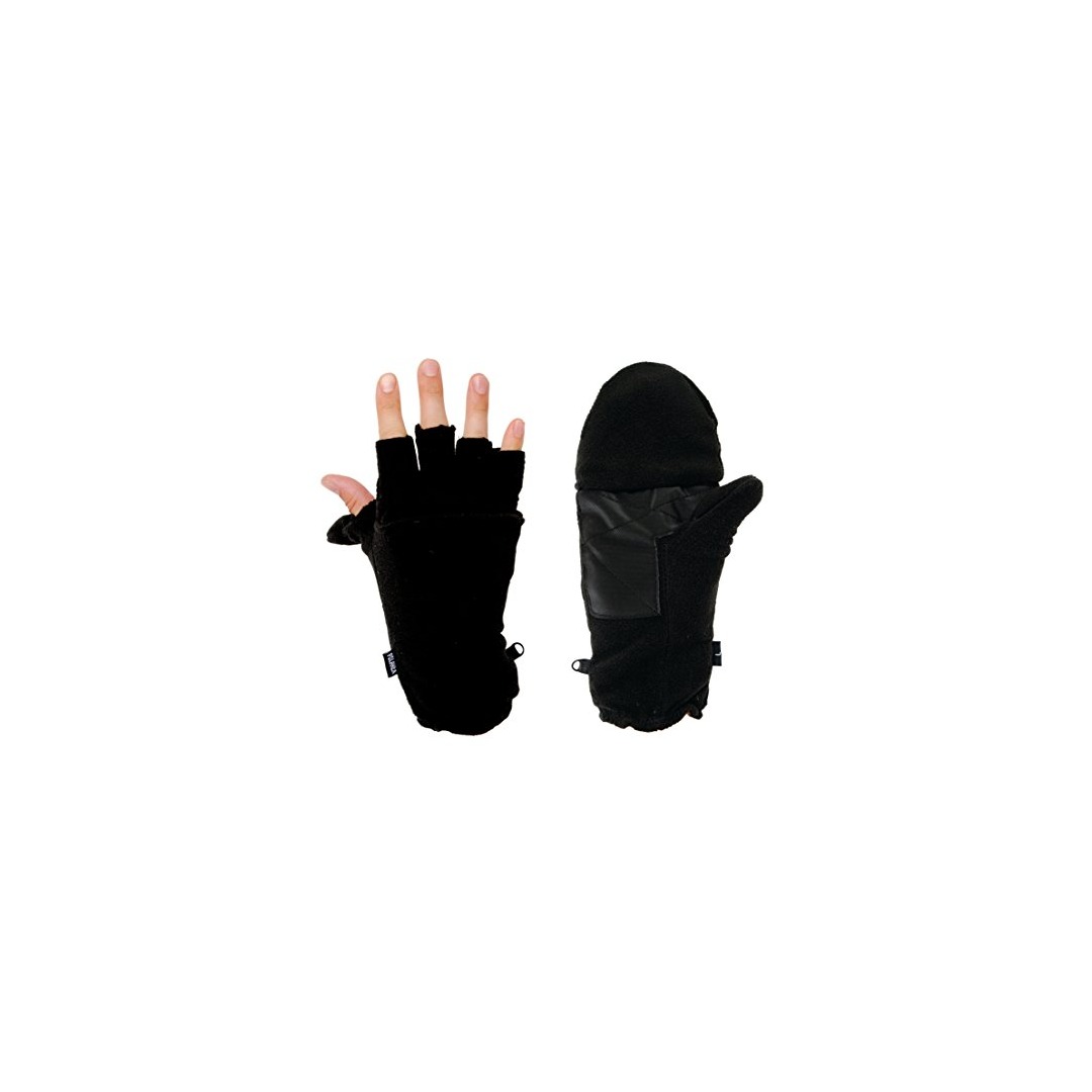 keeper gloves with finger protection